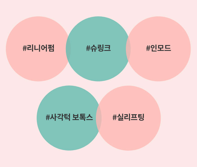 #리니어지 #슈링크 #인모드 #사각턱 보특스 #실리프팅