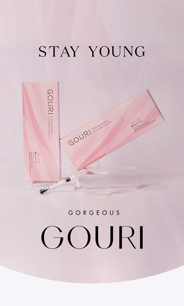 근본적인 안티에이징 솔루션 / 고우리 GOURI ampoule
